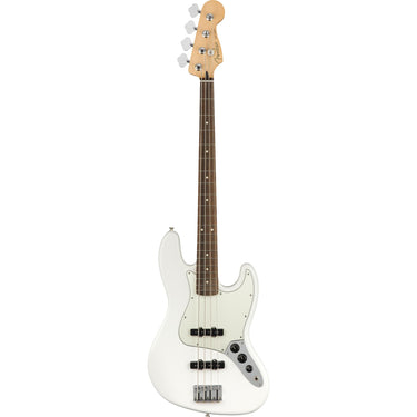 Bajo Electrico Fender Player Jazz Bass Mx Blanco Polar 0149903515